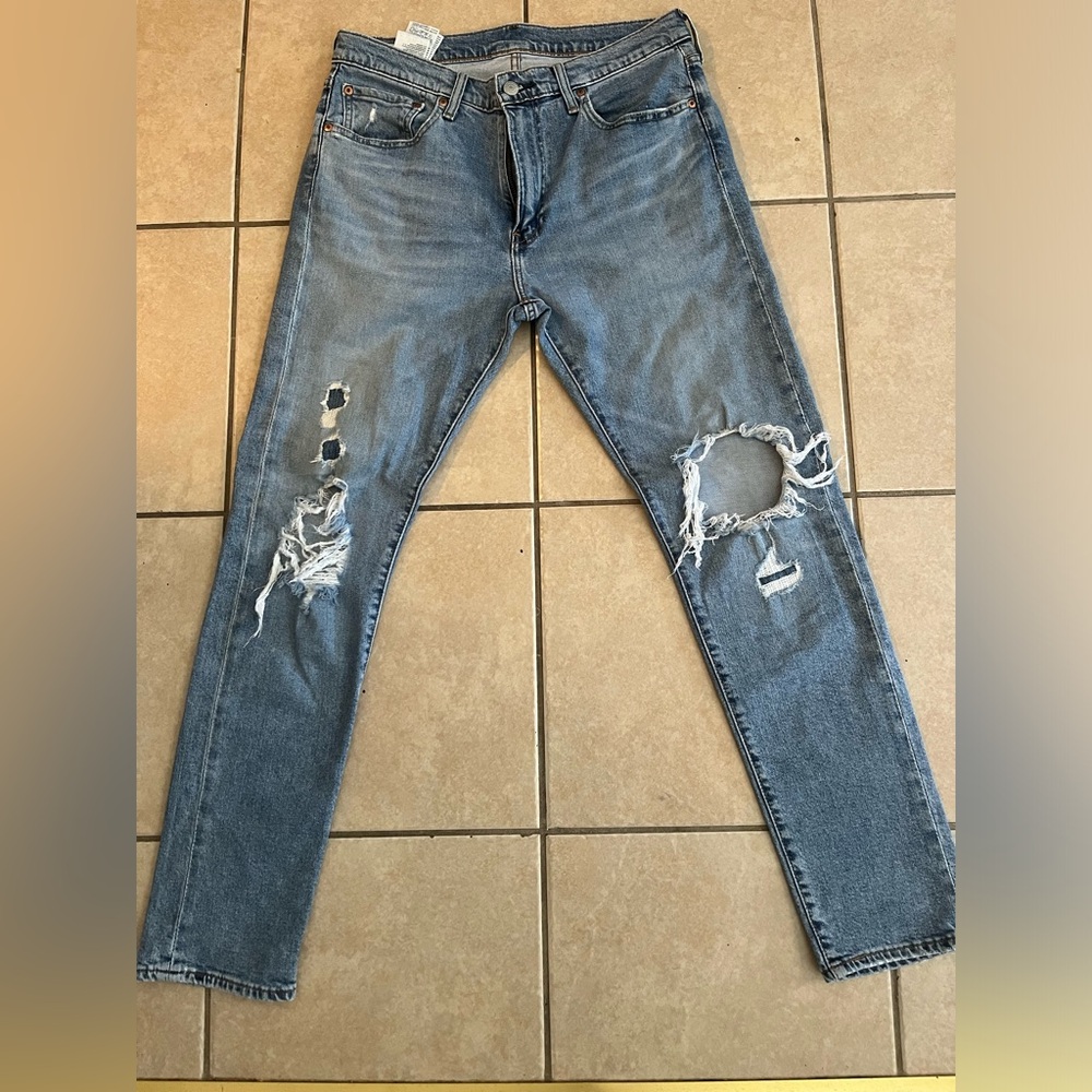 Denim Levi Jeans 33W/32L